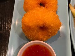 虾饼-URBAN SOI Thai Kitchen乐泰料理(长乐路店)