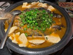 -探鱼·鲜青椒爽麻烤鱼(广州花都来又来店)