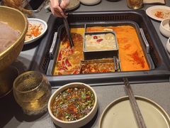 -巴奴毛肚火锅(二七万达店)