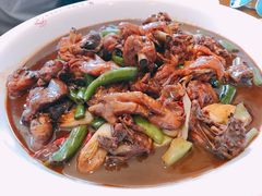 -山沟沟羊小馆&烤全羊羊肉汤(麦岛店)