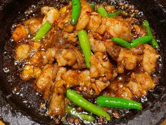 -绿茶餐厅(千岛湖银泰城店)