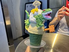 -CORNER CONE GELATO酷矿手作霜淇淋(南头古城店)