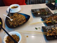 -地摊风云龙虾烧烤铺(润和国际店)