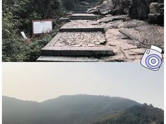 -穹窿山景区