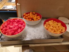 -威斯汀舞台餐厅