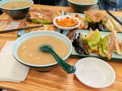 -众品老方子锅贴甜沫(李村店)