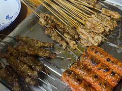 -勃利地摊·勃立小串烧烤