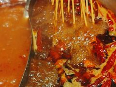 -黔哆哆地摊酸汤火锅(清湖店)