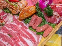 -正宗齐齐哈尔烤肉·齐牛哥鲜切炭火烤肉(杭州总店)