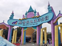 -海合安成都极地海洋公园