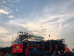 -人民防洪胜利纪念塔