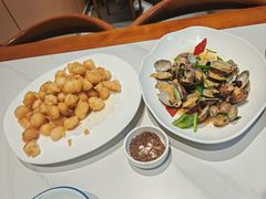 -渔港甄宴·海鲜·地标烟台菜(金沙滩店)