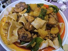 -新疆巴州金丝特餐厅(大钟寺店)