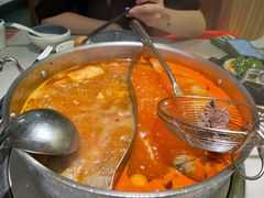 -左庭右院鲜牛肉火锅(浦江欢乐颂店)