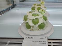 -WenTinG文汀·半糖蛋糕(合生汇店)