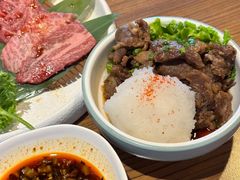 -炼火烤肉店