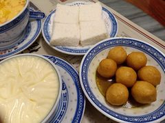 咖喱鱼蛋-捷信牛奶甜品世家(五道口店)