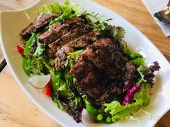 牛肉黑醋沙拉-UPPER KITCHEN(延安路店)