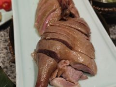 招牌盐水鸭-南京大牌档(香港广场店)