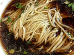 阳春面-怡园饭店-餐厅(四望亭店)