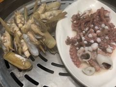 -海味当家·蒸锅海鲜(中山广场创始店)