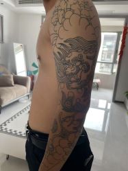 -龙刺堂纹身