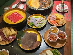 -牛New寿喜烧(虹桥新天地店)