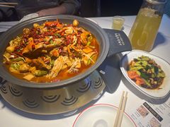 -徐记小怪兽肉蟹煲(中央大街店)