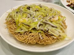 海鲜两面黄-老瑞福上海菜(人民广场店)