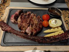 -金奥国际酒店温哥华扒房Vancouver Grill