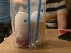 紫水晶酸奶-兰熊鲜奶(西直门凯德mall店)