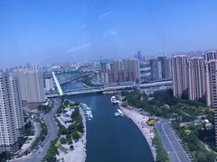 -天津之眼摩天轮