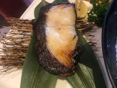 比目鱼西京烧-赤坂亭M9和牛烧肉(世博源店)