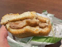 -麦当劳(金桥店)