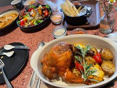 荒野田园烤春鸡-La Terre乐田(万象城店)