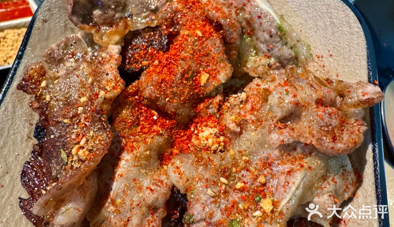 哈尔滨新开的‼️賊好吃，贼带劲‼️