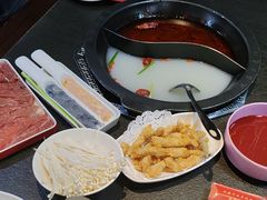 -陈府大宅门成都火锅·手切鲜肉(太原街店)