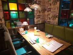 卡座-嘉禾·悦享餐厅(八方汇店)