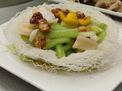 西芹炒虾球-金翠皇宫粤菜·点心·海鲜(科技园店)