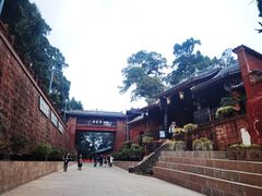 -七曲山风景区