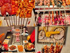 -白玉·朝鲜族烤串(南山店)
