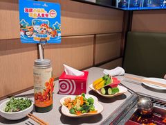-海底捞火锅(奥山世纪城店)