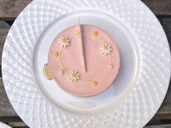 -莫奈花园法式蛋糕