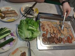-满香园自助海鲜烤肉(赣榆吾悦广场店)