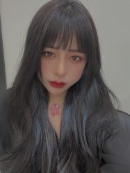 -YESIDO BLACK椰岛造型