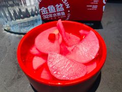 -金鱼盆32年水煮鱼·18秒辣椒炒肉(京西大悦城店)