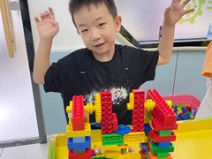 -童程童美少儿编程乐高机器人(世纪都会校区)