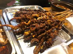 -袁师傅烤肉(弹子石店)