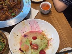 -俭寨大盘鸡·手抓肉·烧烤新疆菜(乌苏路店)