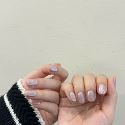 -1R日式轻奢美睫美甲翘睫